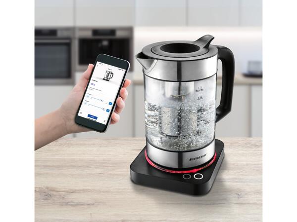 SILVERCREST(R) KITCHEN TOOLS RYCHLOVARNÁ KONVICE SMART 3 000 W