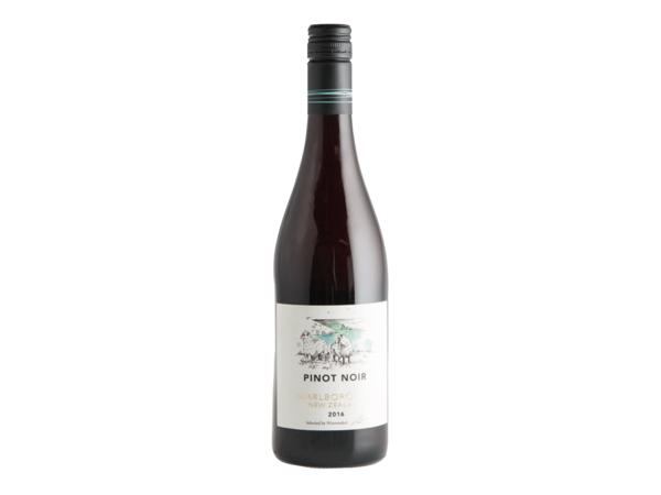 Pinot Noir Marlborough 13.5%
