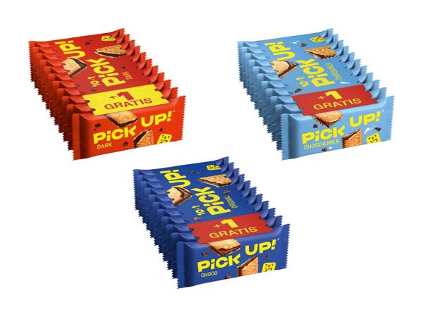 Pick up! Leibniz 10+1