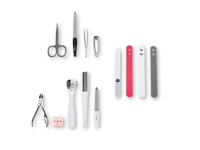 Miomare Manicure/Pedicure Set