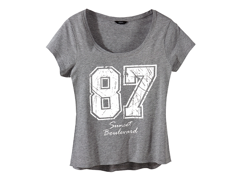 Débardeur ou T-shirt pour dames