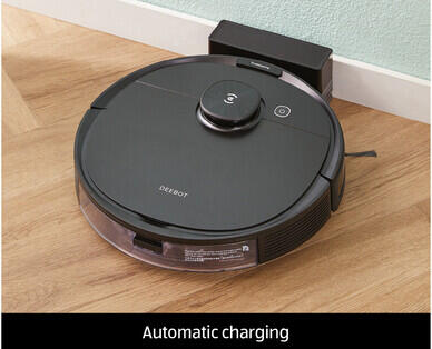 Ecovacs Deebot Neo Robot Vacuum Cleaner