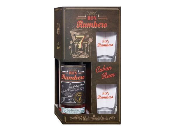 RUM RON RUMBERO