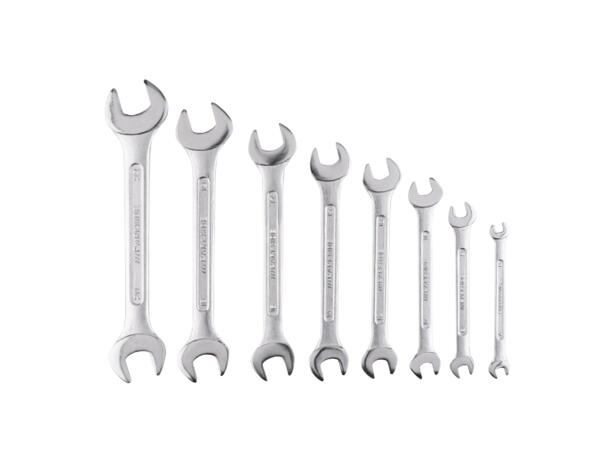 Spanner Set 8pc