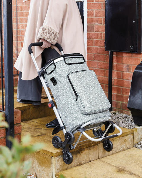 Avenue Leaf Stair Climbing Trolley
