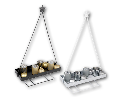 Metallbaumtablett