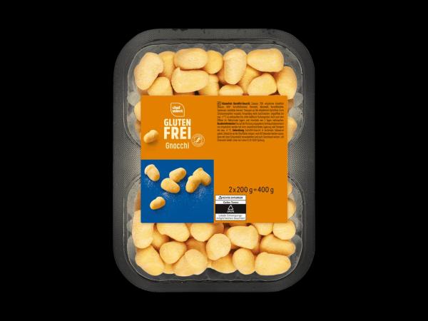 Glutenfreie Gnocchi