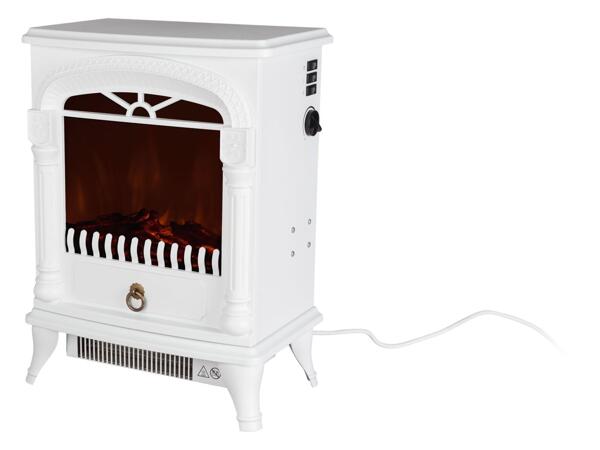 Electric Fireplace