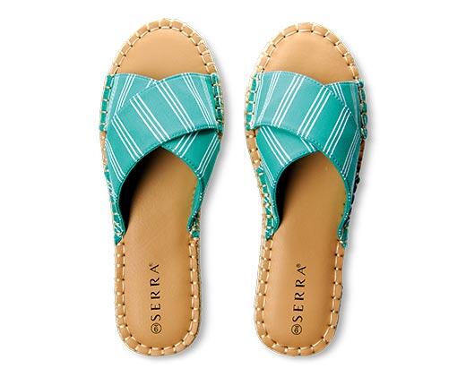 Serra Ladies Summer Sandals
