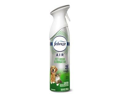 Febreze 
 Pet Assorted Varieties