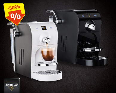 MARTELLO Kapselmaschine „Chic"