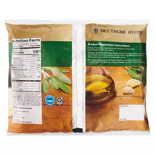 Garlic Sage Spaetzle, 20 oz