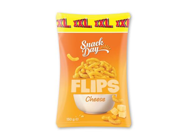SNACK DAY Flips