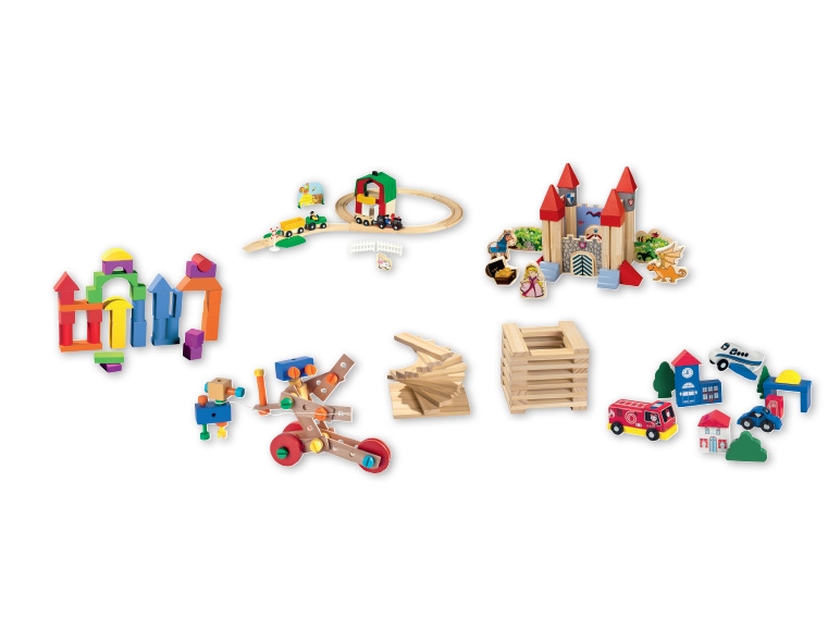 PLAYTIVE JUNIOR Building Blocks