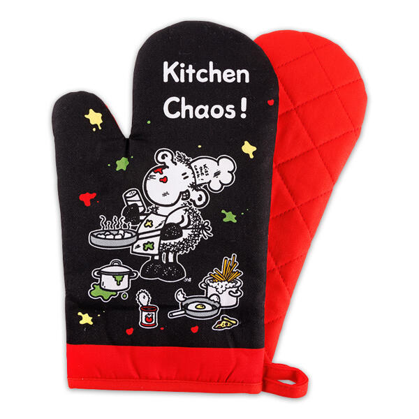 Ofenhandschuhe 2er-Set