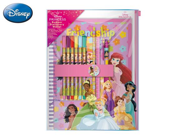 Disney Princess Bumper Stationery Wallet