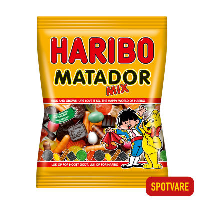 HARIBO 
Matador mix