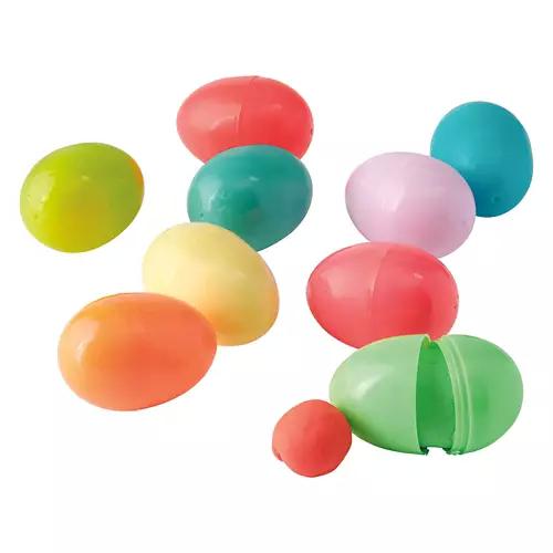 Kids Spring Play-Doh Eggs, 9 count