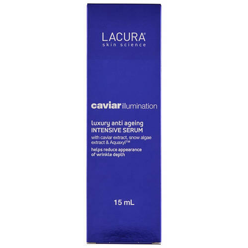 Skin Science Caviar Illumination Luxury Anti Ageing Serum 15ml