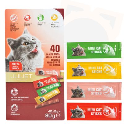 Friandises pour chats