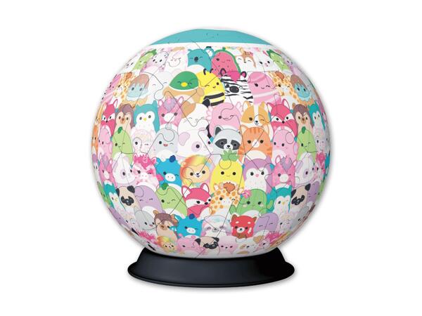 3D-Puzzle-Ball