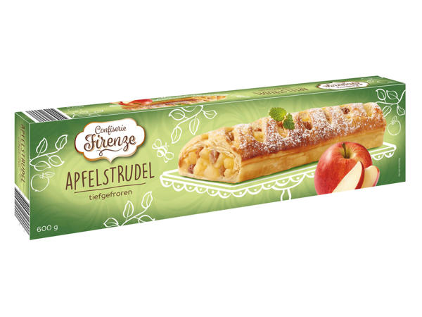 CONFISERIE FIRENZE Apfelstrudel