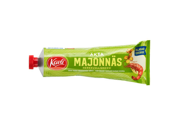 Kavli äkta majonnäs