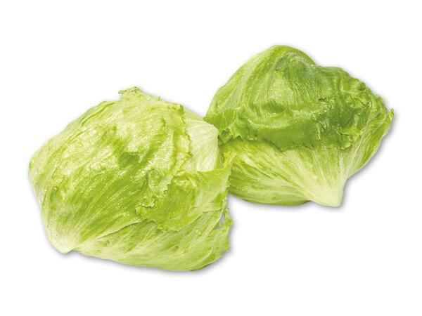 Dansk icebergsalat eller dansk spidskål