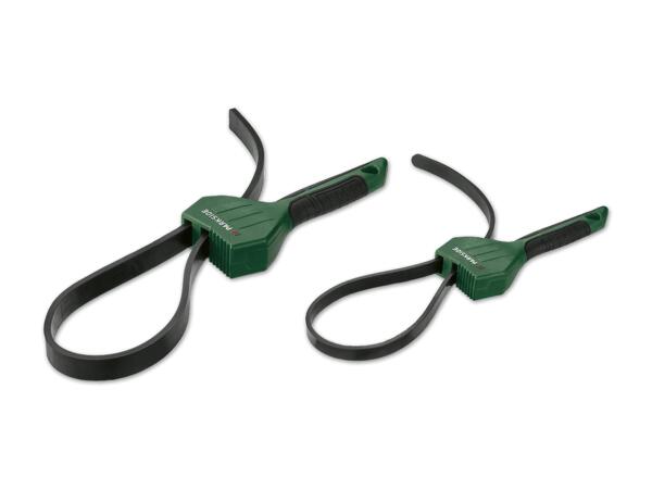 Bandschlüssel-Set, 2-teilig