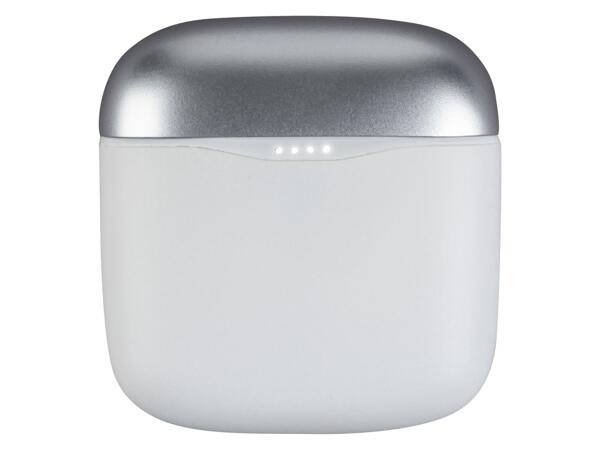 True wireless bluetooth in-ear headphones