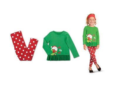 Lily & Dan Children's Holiday Sets
