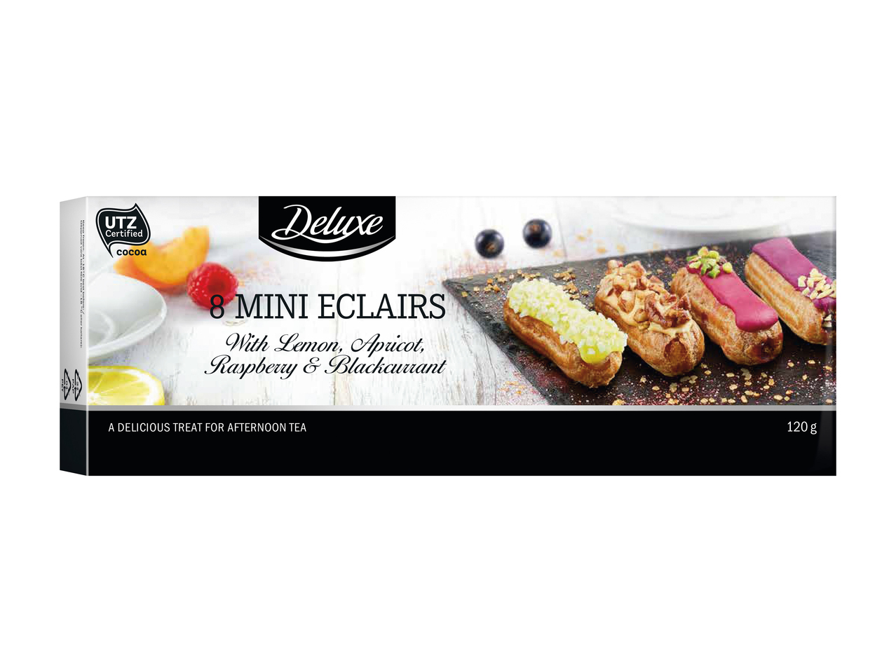 Mini éclairs