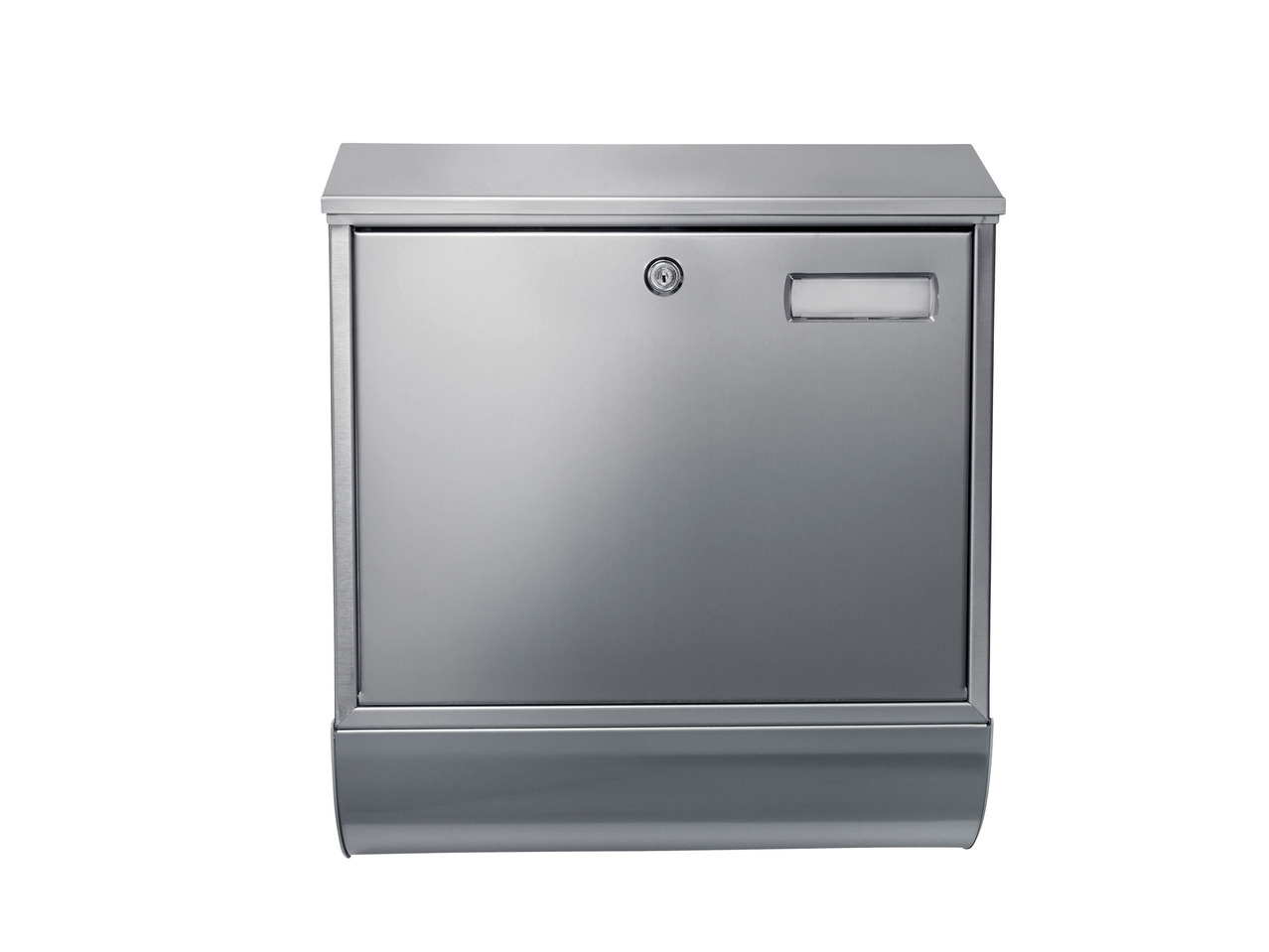 LIVARNO LIVING Stainless Steel Letterbox
