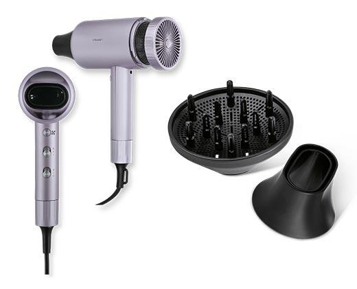 Visage Compact Ionic Blow Dryer