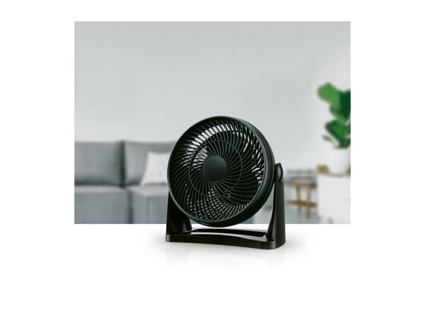 Silvercrest Desk Fan