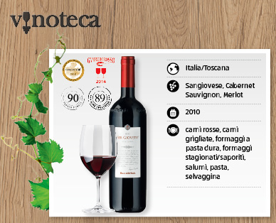 Ser Gioveto IGT ROCCA DELLE MACIE
