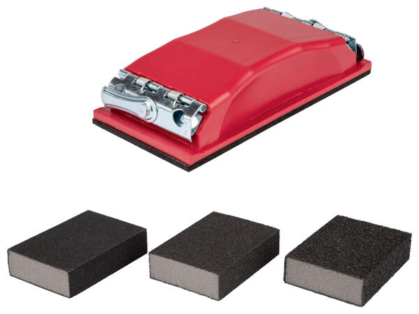 Hand Sander Set