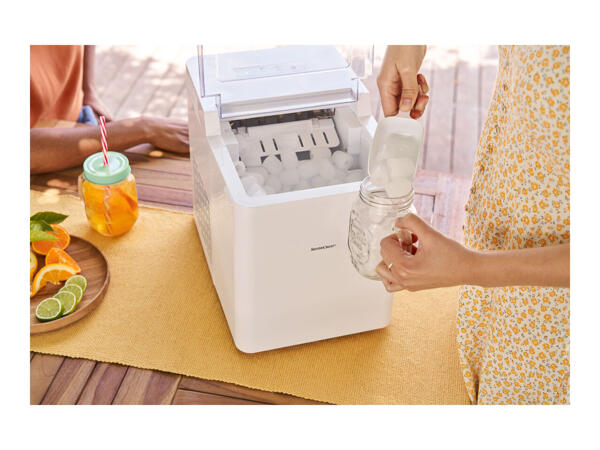 Silvercrest Ice Maker