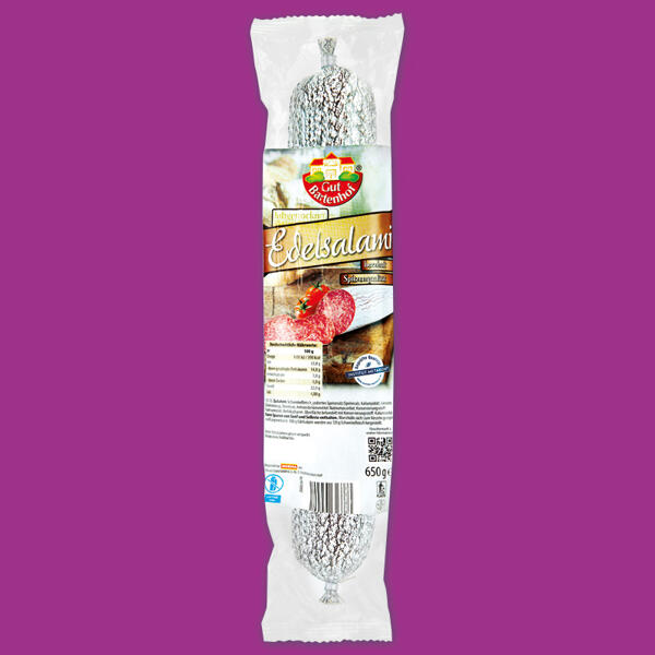 Edelsalami