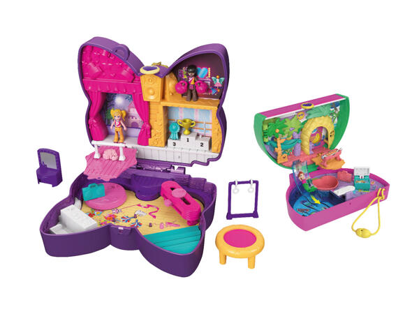 Mattel(R) Polly Pocket World