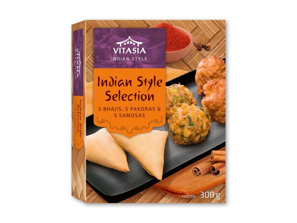 Små indiske retter