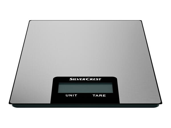 Silvercrest Kitchen Scales