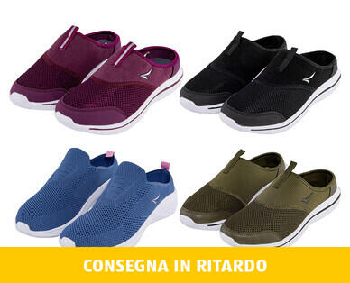 CRANE(R) 
 SABOT ULTRALEGGERI DA DONNA/UOMO