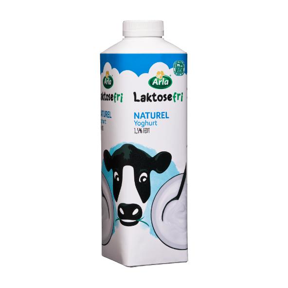 Laktosefri yoghurt