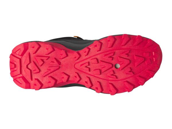 CRIVIT Ladies' Black Hiking Boots