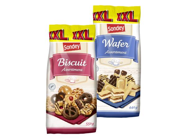 Wafers or Biscuits