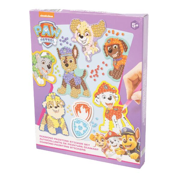 HOME CREATION(R)/DISNEY(R)/NICKELODEON(R) 				Diamant-Painting-Sticker