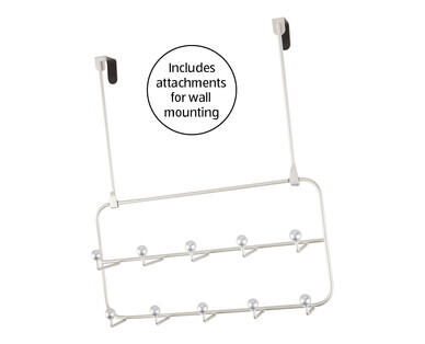 Over Door Storage Hooks