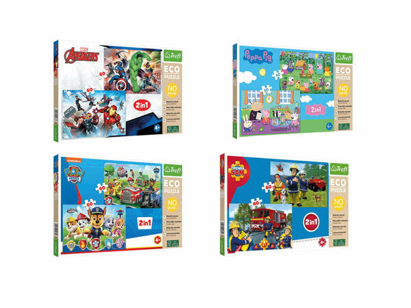 Jigsaw Puzzles
