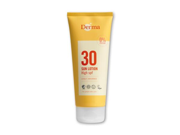 Solcreme eller aftersun